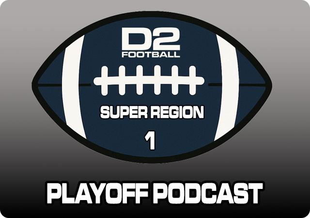 Super Region 1 Playoff Podcast - Round 2
