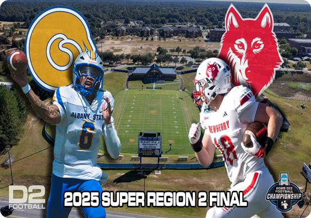 Super Region 2 Playoff Podcast - Regional Final