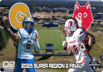 Super Region 2 Playoff Podcast - Regional Final