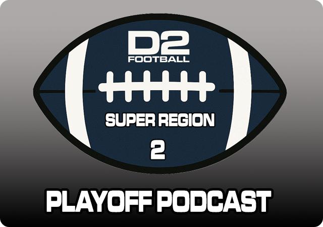 Super Region 2 Playoff Podcast - Round 1