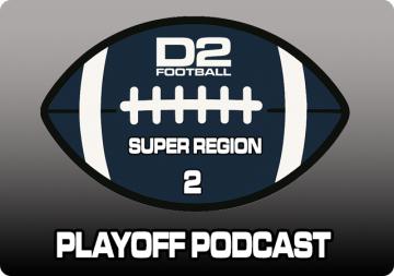 Super Region 2 Playoff Podcast - Round 1