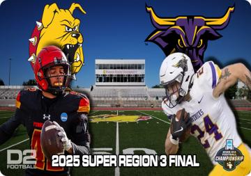 Super Region 3 Playoff Podcast - Regional Final