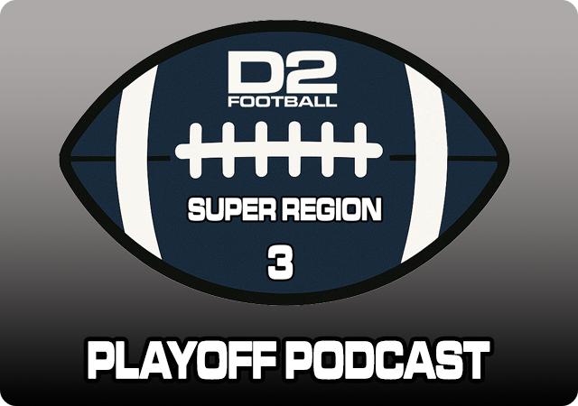 Super Region 3 Playoff Podcast - Round 1