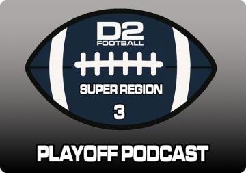 Super Region 3 Playoff Podcast - Round 1