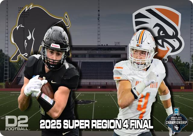 Super Region 4 Playoff Podcast - Regional Final