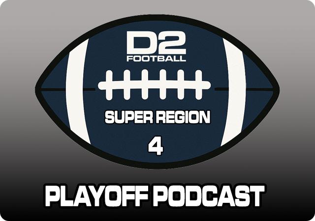 Super Region 4 Playoff Podcast - Round 2
