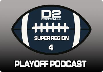 Super Region 4 Playoff Podcast - Round 2