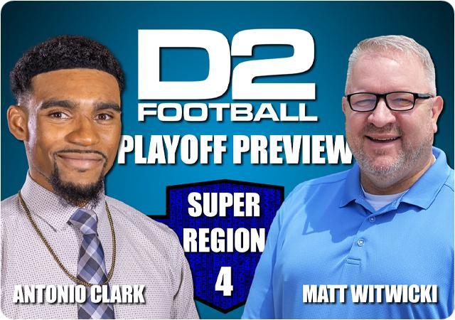 Super Region Four Playoffs - Round Three