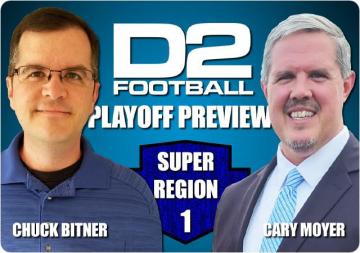 Super Region One Playoff Preview: Round Two