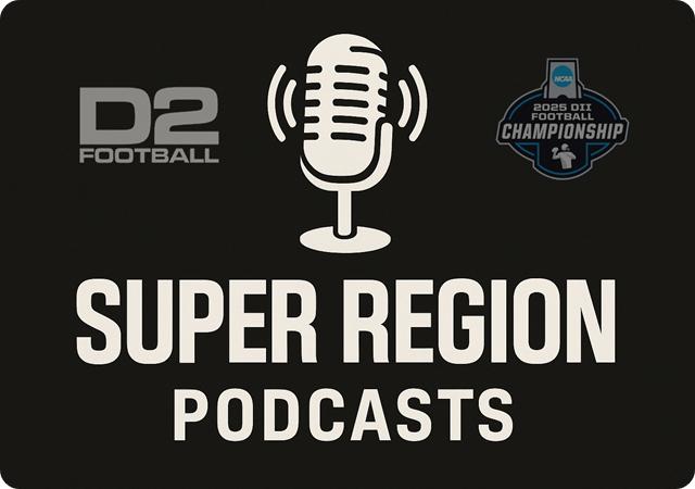 Super Region Playoff Podcasts - Round 2