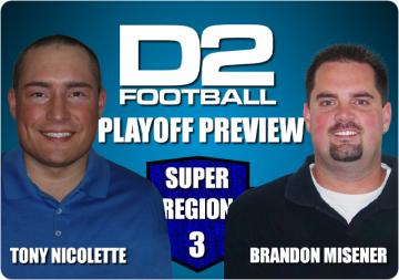 Super Region Three Playoff Preview: Round Two