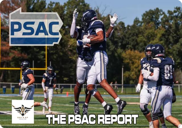 The PSAC Report - Sept. 27, 2026
