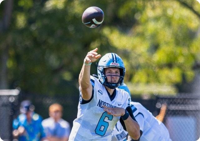 Timberwolves Earn Road win at Findlay