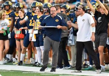 UCO's Dorrel arrested, accused of DUI