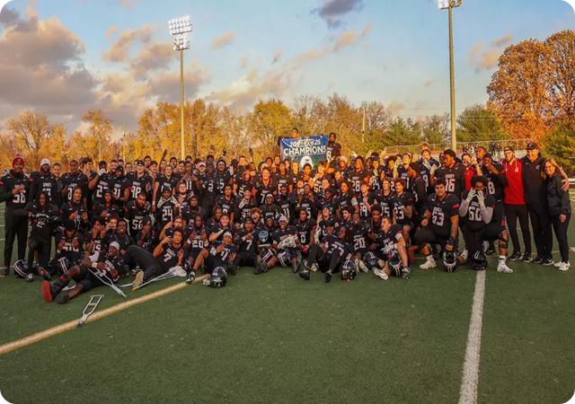 UIndy Secures Fourth Straight GLVC Title