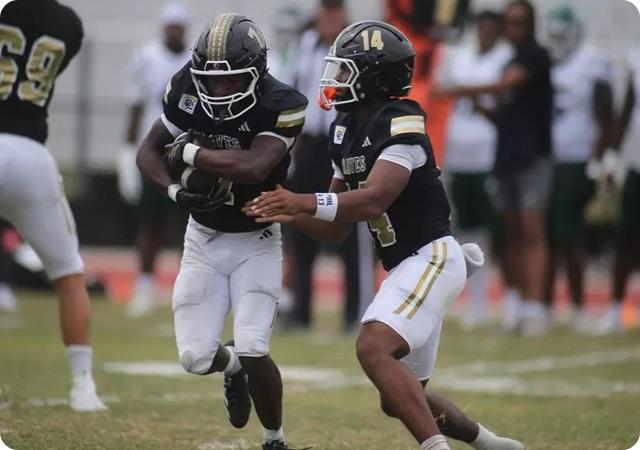 UNC Pembroke Stuns No. 19 Delta State