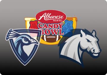 Upper Iowa, Hillsdale Will Meet in Albanese Candy Bowl