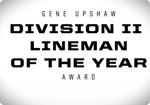 Upshaw Award Nominees Announced