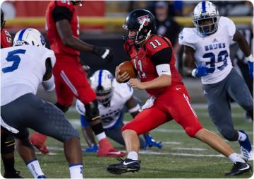 Valdosta State Quarterback Rogan Wells Transfers