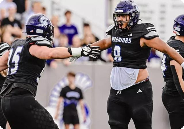 Warriors score 21 unanswered to take down Bemidji State