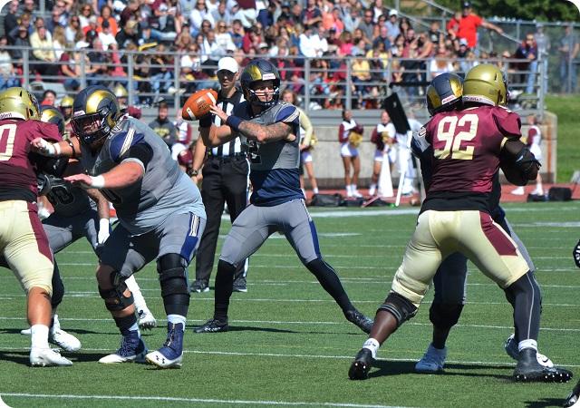 Week Four National Roundup