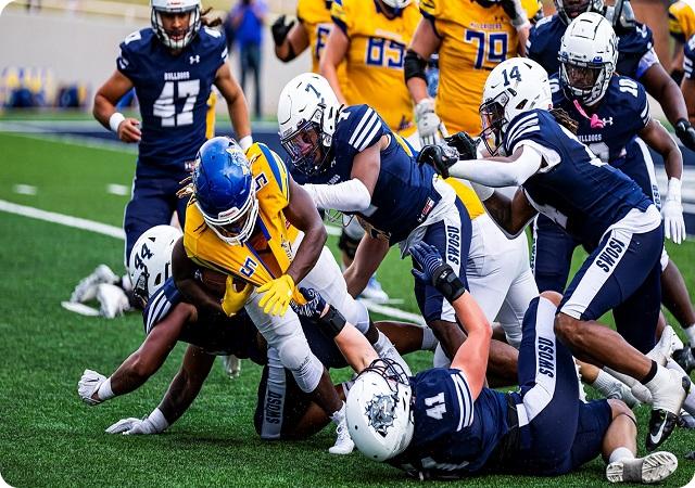 Week Two National Roundup