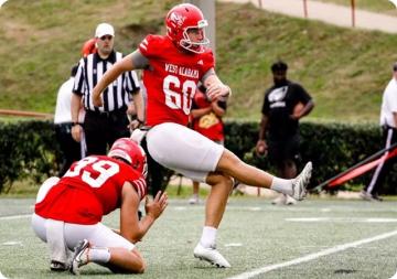 West Alabama Special Teams Lead D2 Composite Ranking