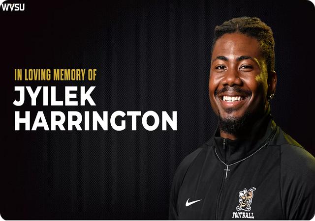 West Virginia State mourns passing of student-athlete