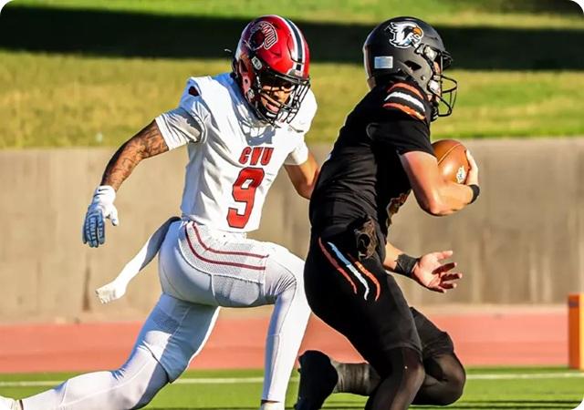 Wildcats Top Falcons in Ranked Showdown