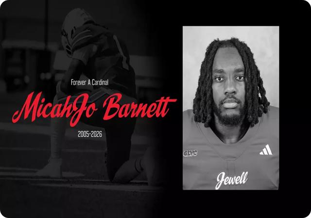 William Jewell Mourns Loss of Student-Athlete MicahJo Barnett