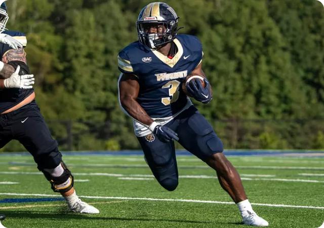 Wingate Takes Down No. 12 Delta State