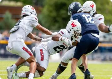 Wolves gut out 22-20 road win at Mines in opener