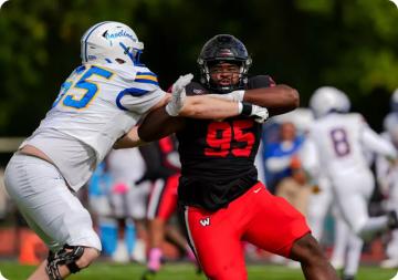 Wolves Upset No. 19 UTPB