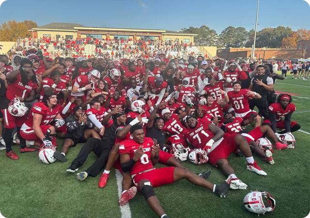 Wolves Win Third SAC Title In Five Seasons, Punch Ticket To Playoffs